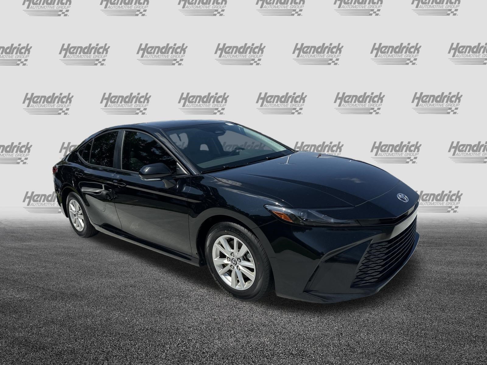 Used 2025 Toyota Camry LE w/ Convenience Package FWD image 2