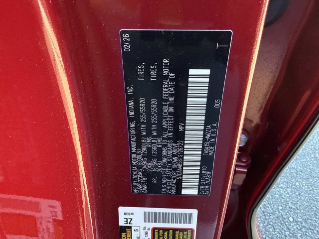 Used 2026 Toyota Grand Highlander AWD image 30