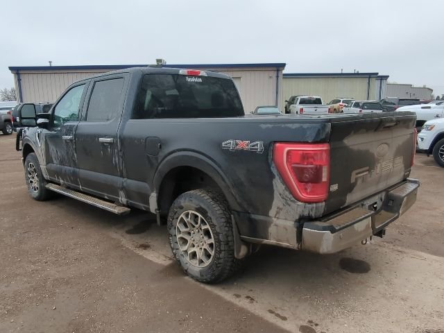 Used 2021 Ford F150 XLT w/ Equipment Group 302A High image 11