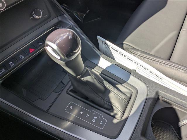 New 2025 Audi Q3 2.0T Premium image 11