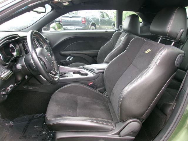 Certified 2023 Dodge Challenger R/T Scat Pack RWD image 7
