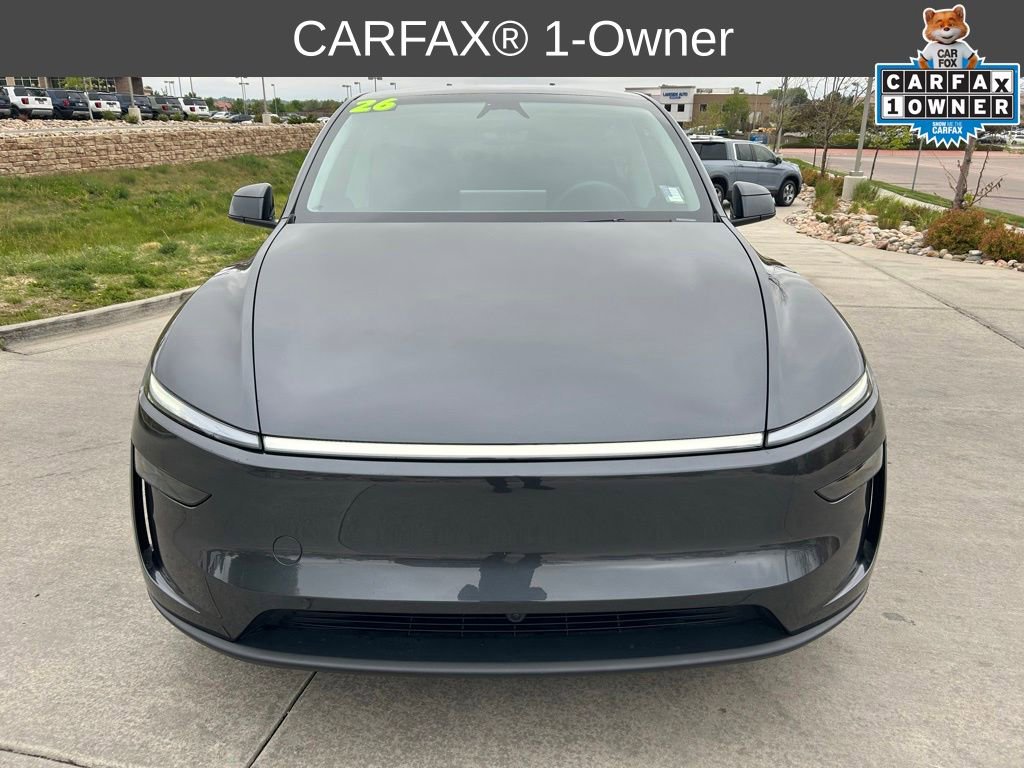 Used 2026 Tesla Model Y Long Range AWD/4WD image 2