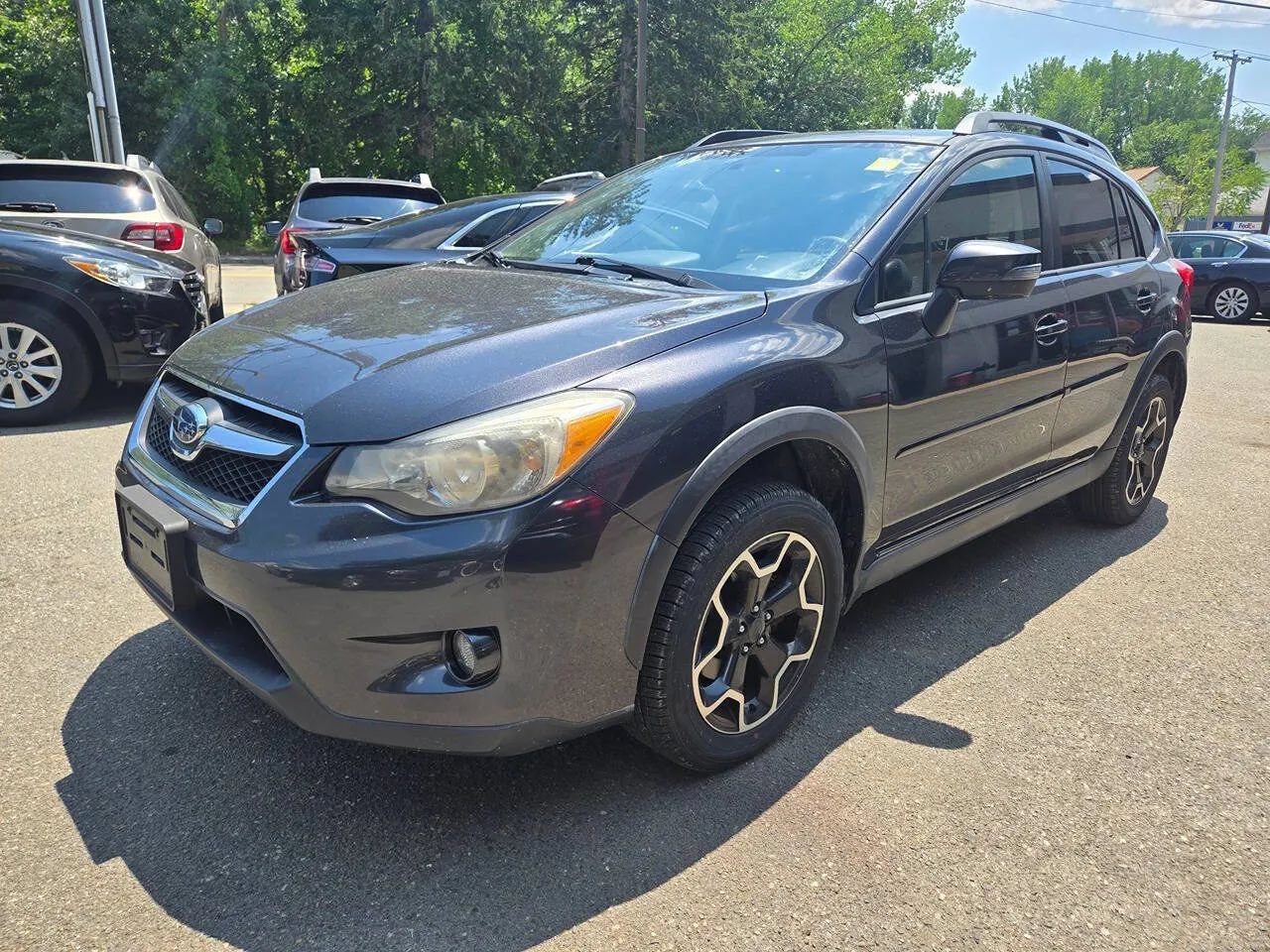 Used 2015 Subaru Crosstrek 2.0i Limited AWD/4WD image 41