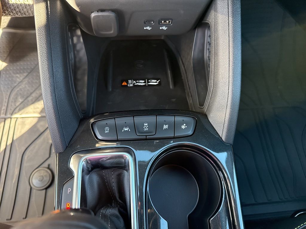 New 2026 Chevrolet TrailBlazer ACTIV w/ Convenience Package image 17