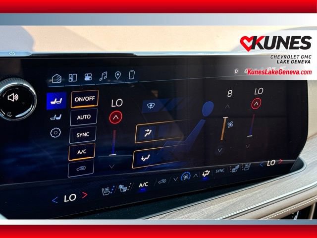 New 2026 Chevrolet Suburban High Country w/ Sun And Tow Package AWD/4WD image 45