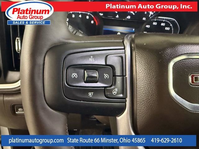 Used 2023 GMC Sierra 2500 SLE w/ SLE Convenience Package image 16