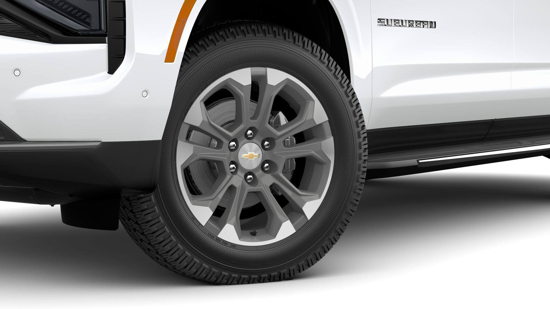 New 2026 Chevrolet Suburban LT w/ Comfort Package AWD/4WD image 42
