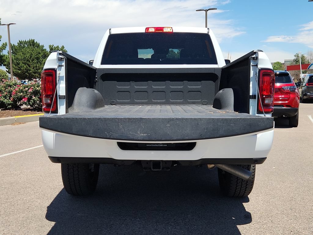 Used 2025 RAM 2500 Big Horn AWD/4WD image 10