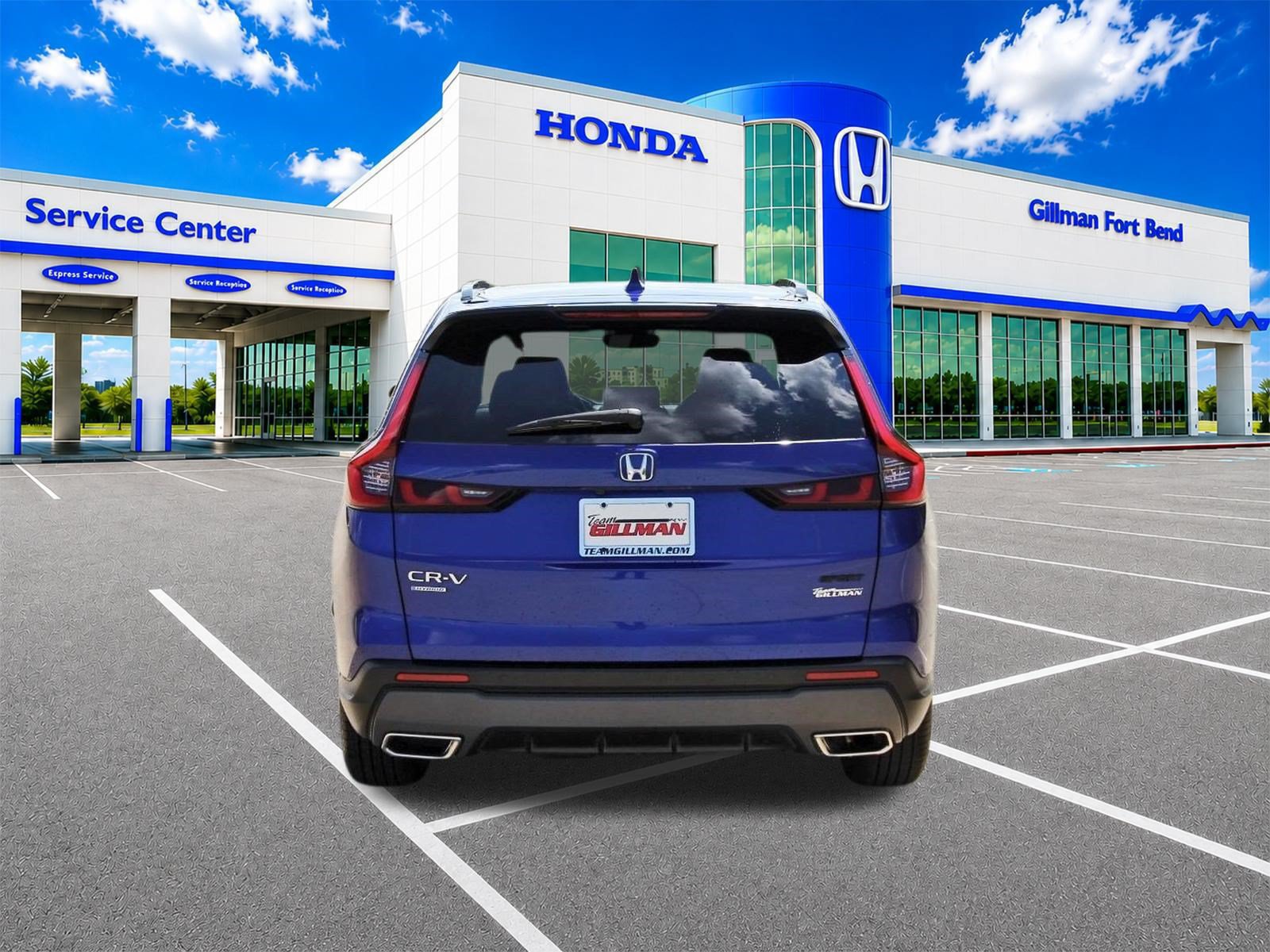 Used 2025 Honda CR-V Sport-L image 6
