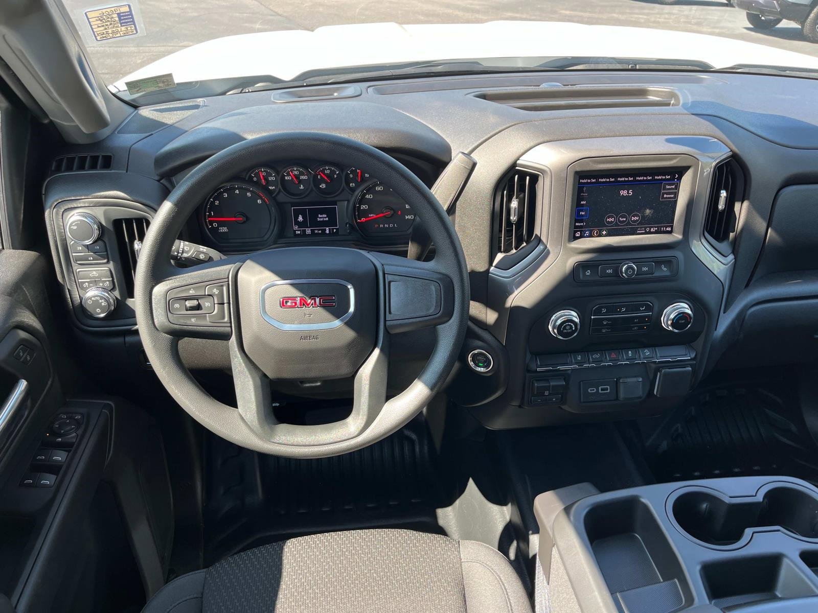 New 2026 GMC Sierra 3500 Pro w/ Convenience Package image 13