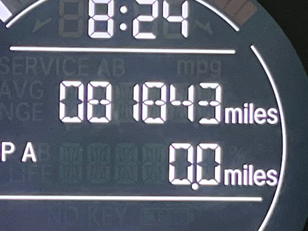 Used 2018 Honda HR-V LX image 4