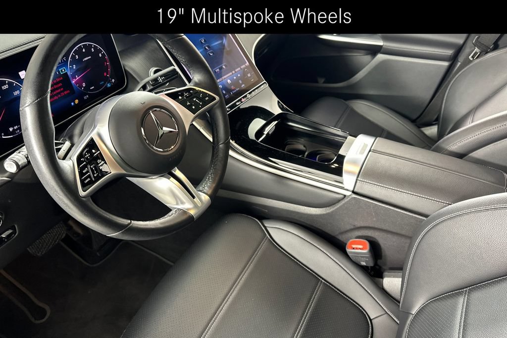 Certified 2024 Mercedes-Benz GLC 300 4MATIC image 13