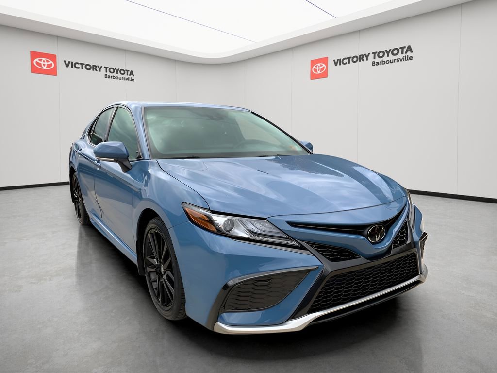 Used 2023 Toyota Camry XSE