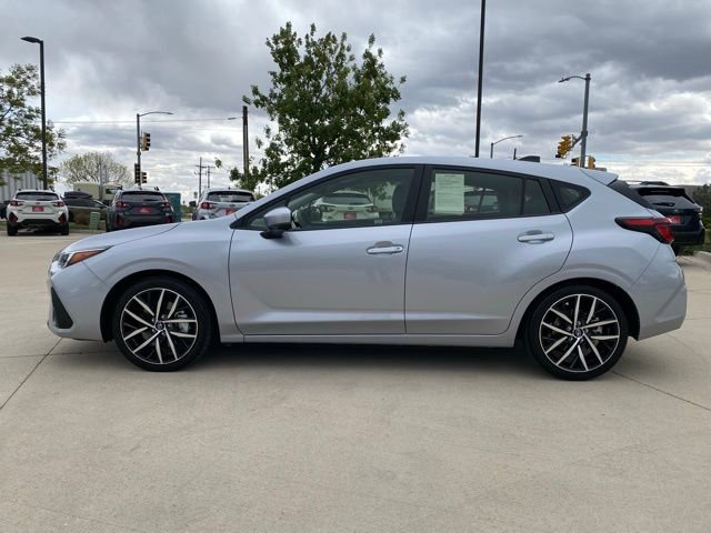 Certified 2024 Subaru Impreza 2.0i Sport w/ Popular Package #1 AWD/4WD image 3