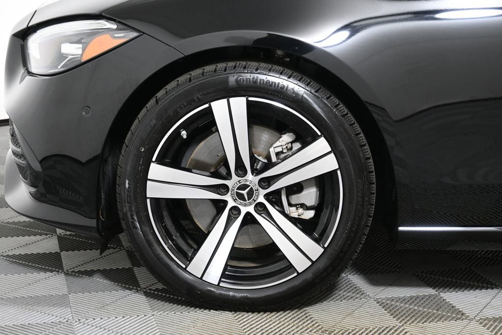 Certified 2025 Mercedes-Benz C 300 4MATIC Sedan image 11