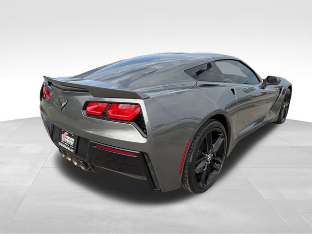 Used 2015 Chevrolet Corvette Stingray Coupe w/ 3LT Preferred Equipment Group RWD image 7