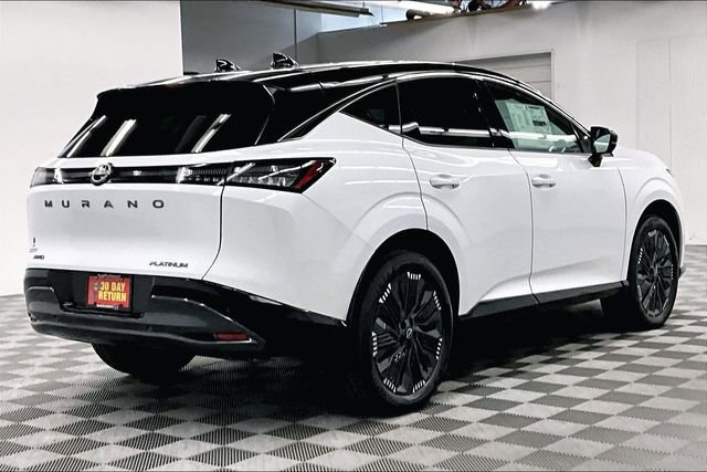 New 2026 Nissan Murano Platinum AWD/4WD image 17