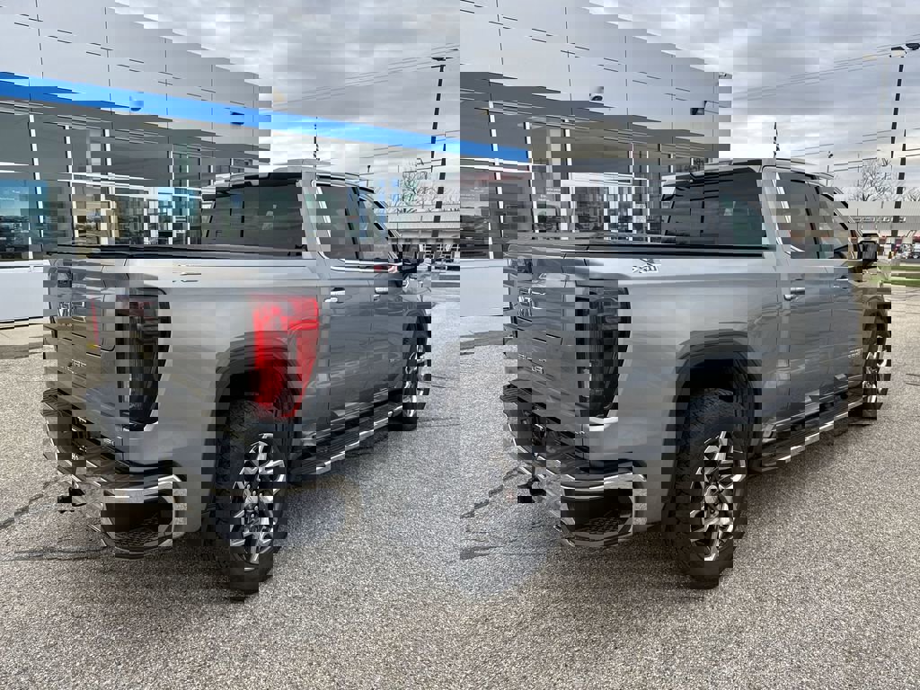 Certified 2023 GMC Sierra 1500 SLT w/ SLT Premium Plus Package AWD/4WD image 7