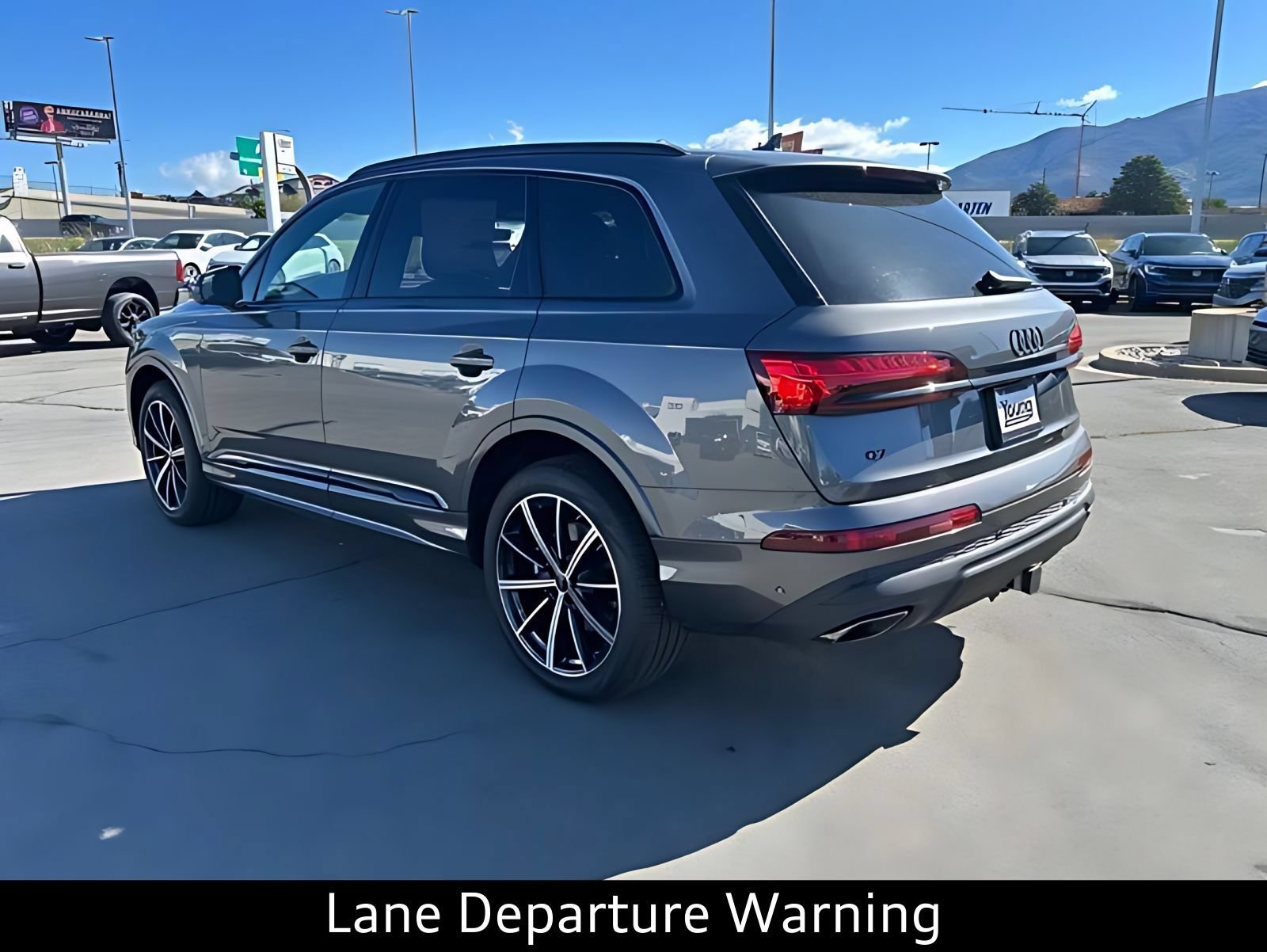 New 2026 Audi Q7 2.0T Premium Plus AWD/4WD image 5
