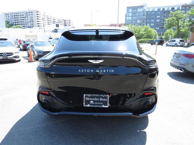 Used 2022 Aston Martin DBX AWD/4WD image 3