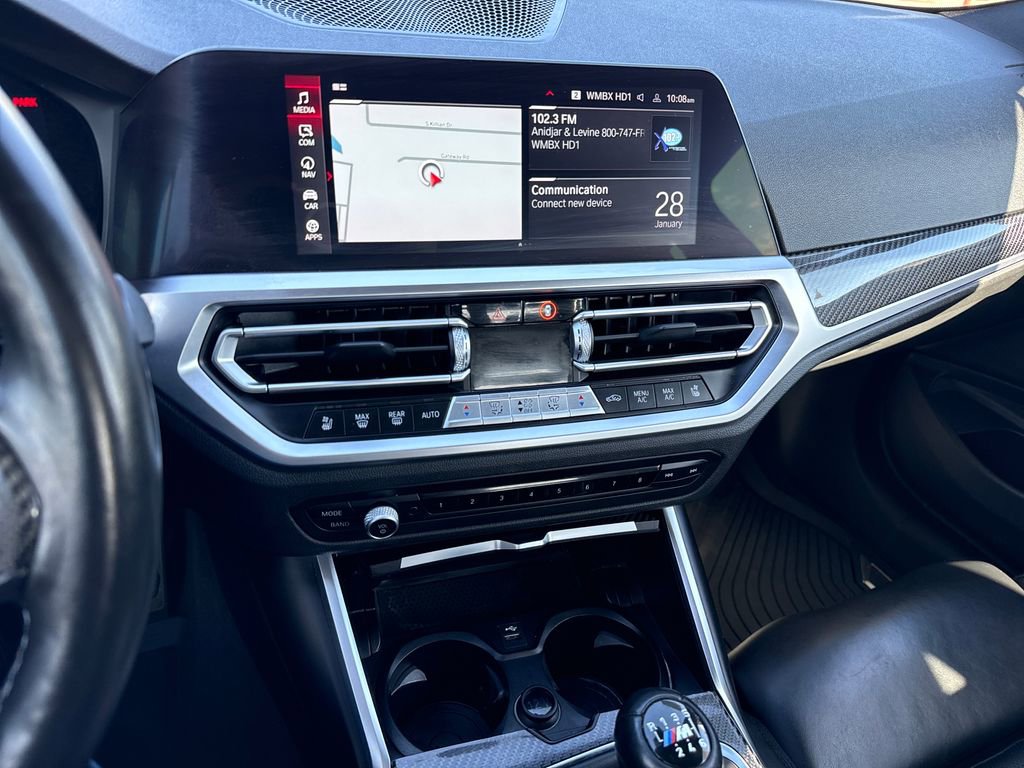 Used 2021 BMW M4 Coupe w/ Executive Package image 18