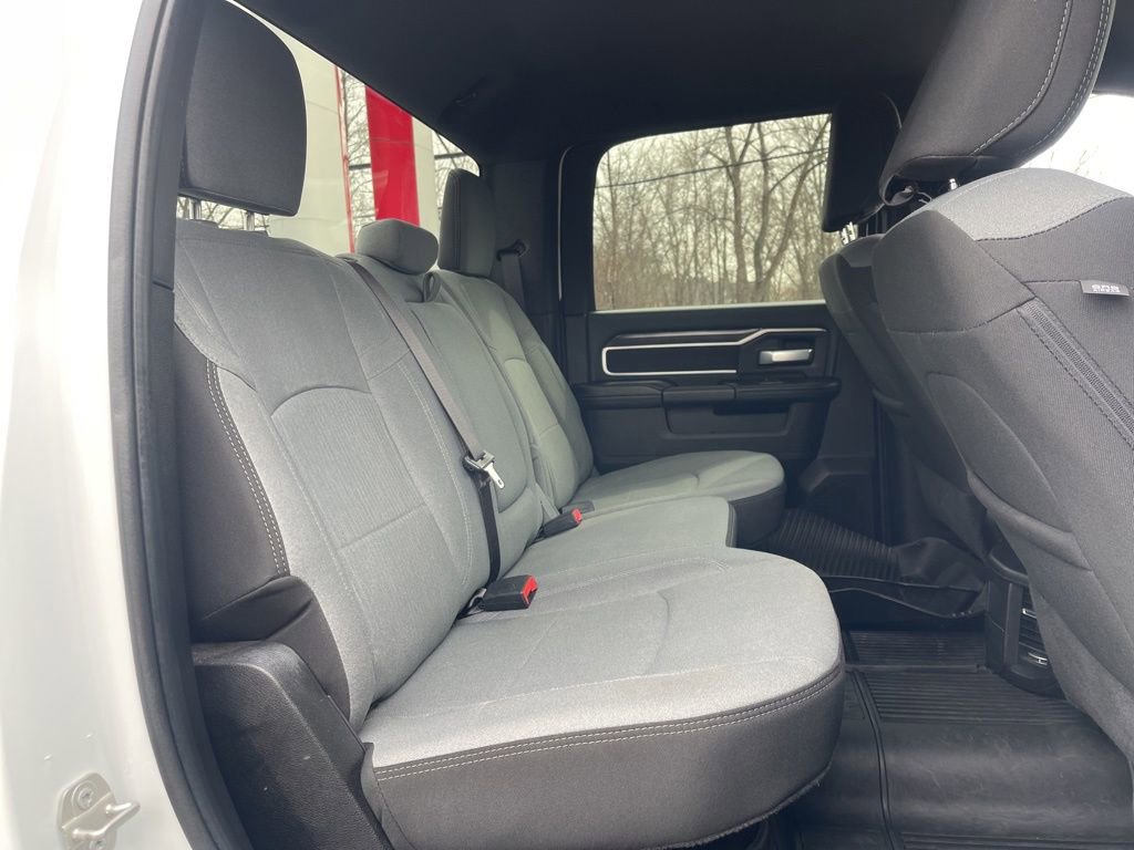 Used 2024 RAM 2500 Big Horn image 22