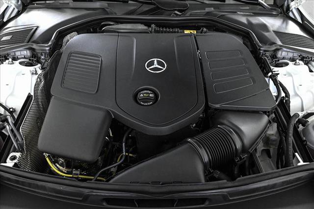 New 2026 Mercedes-Benz C 300 4MATIC Sedan image 25
