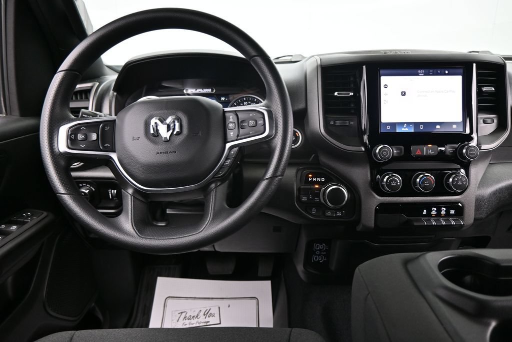 Used 2026 RAM 1500 Warlock AWD/4WD image 13