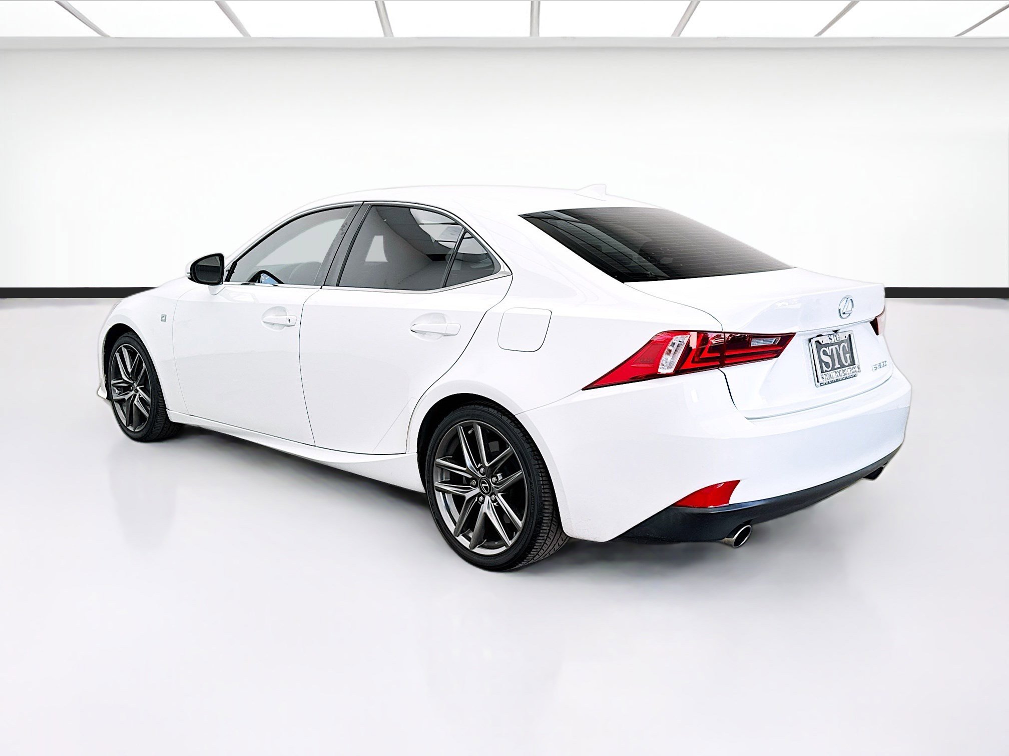 Used 2014 Lexus IS 350 w/ F Sport Package image 6