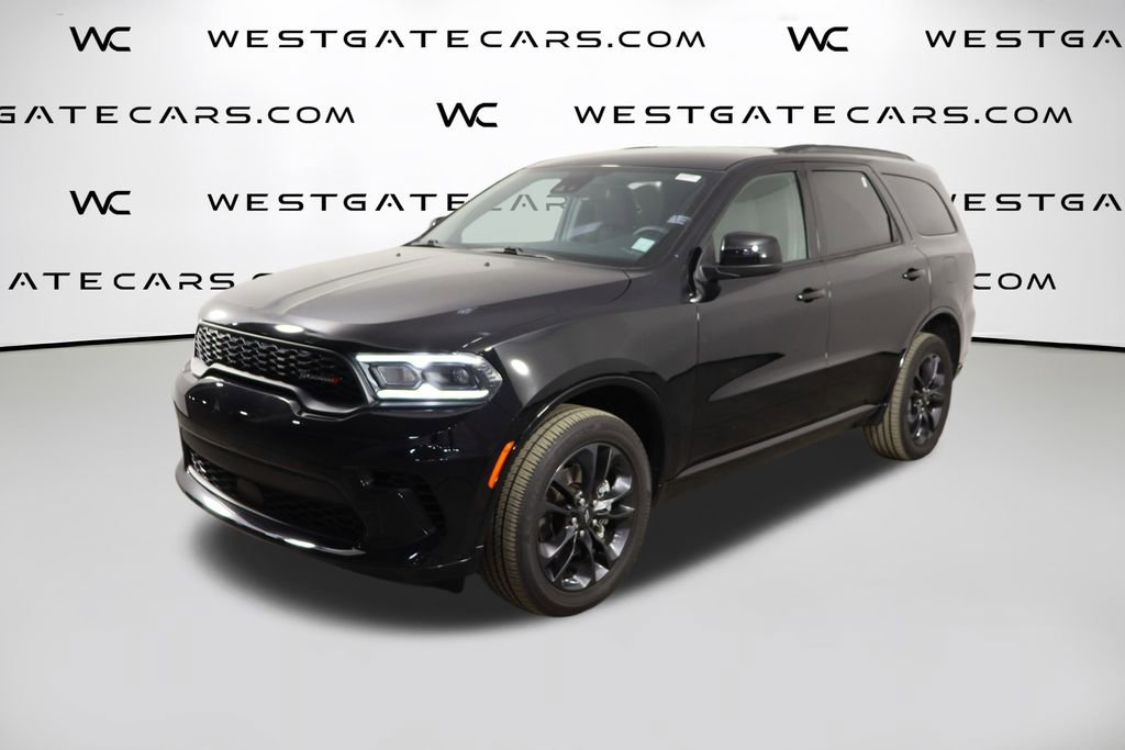 Used 2023 Dodge Durango GT