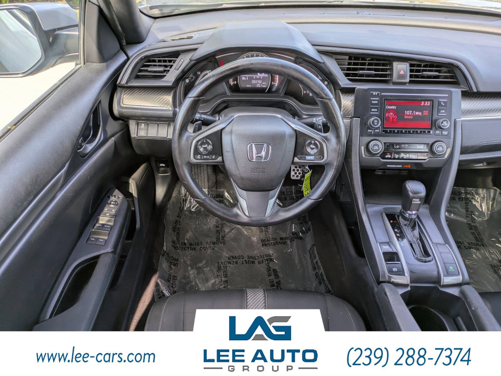 Used 2017 Honda Civic Sport image 13