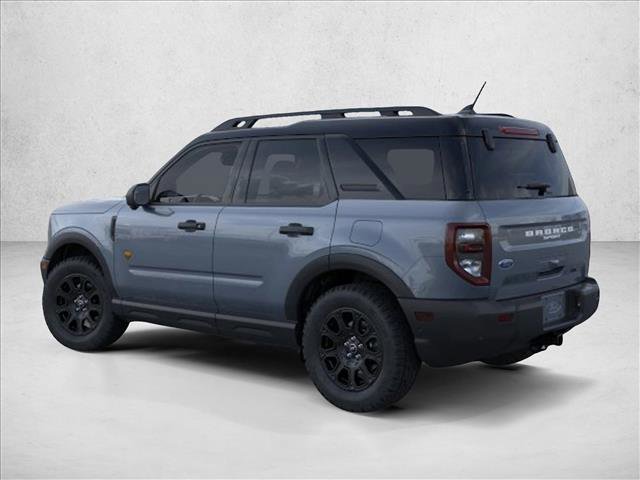 New 2026 Ford Bronco Sport Badlands AWD/4WD video 4