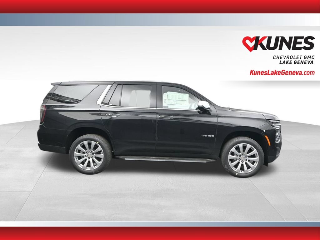 New 2026 Chevrolet Tahoe Premier w/ Sun And Tow Package AWD/4WD image 10