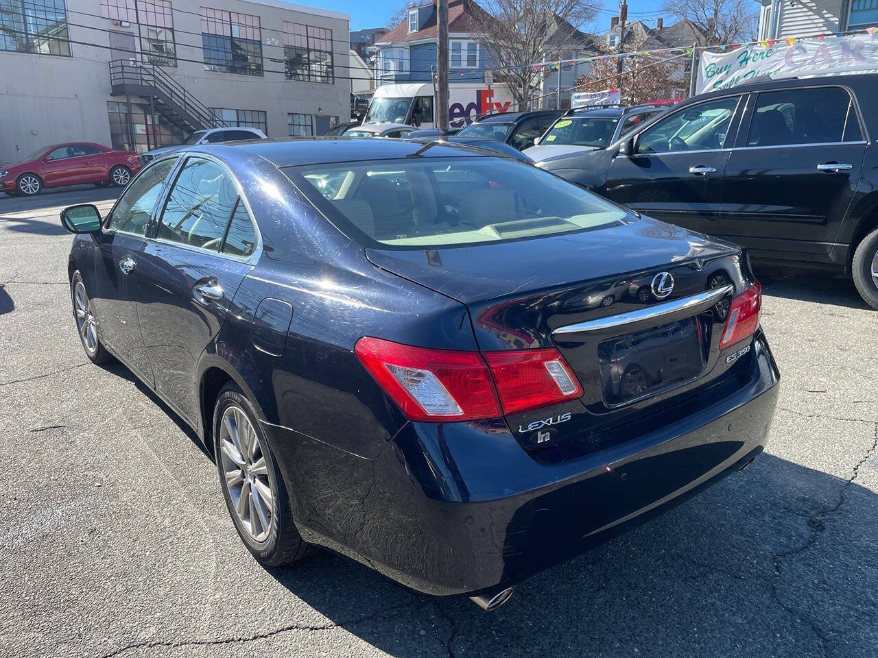 Used 2007 Lexus ES 350 w/ Ultra Luxury Pkg FWD image 5
