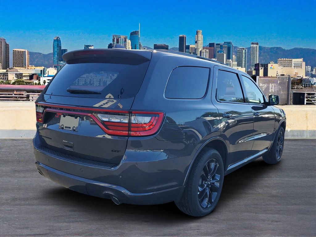 New 2026 Dodge Durango GT w/ Blacktop Package image 4