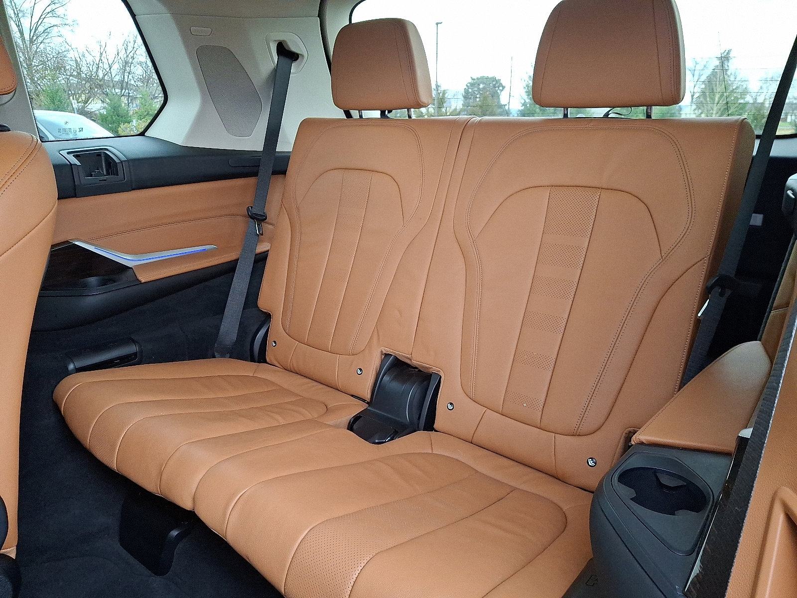 Used 2021 BMW X7 xDrive40i w/ Premium Package image 10