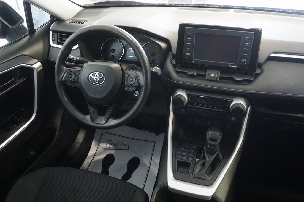 Certified 2022 Toyota RAV4 LE image 26
