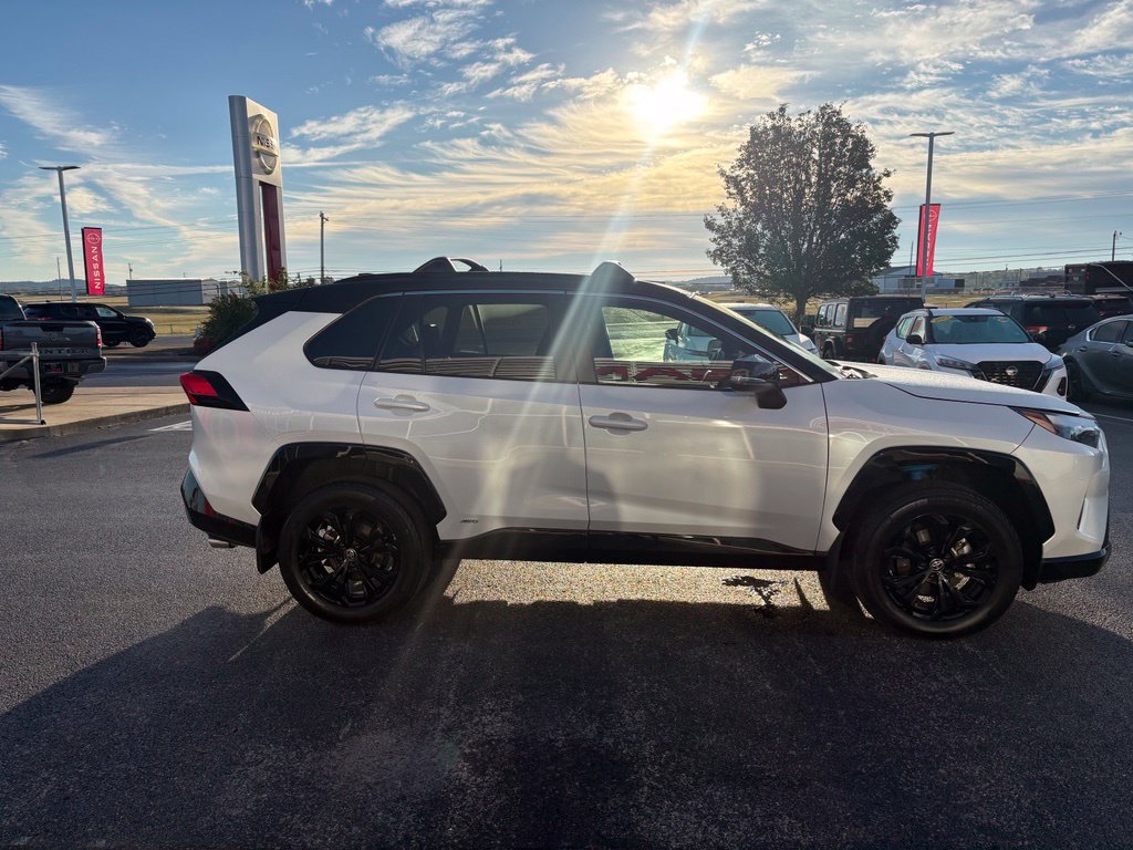 Used 2024 Toyota RAV4 XSE w/ Weather Package AWD/4WD image 35