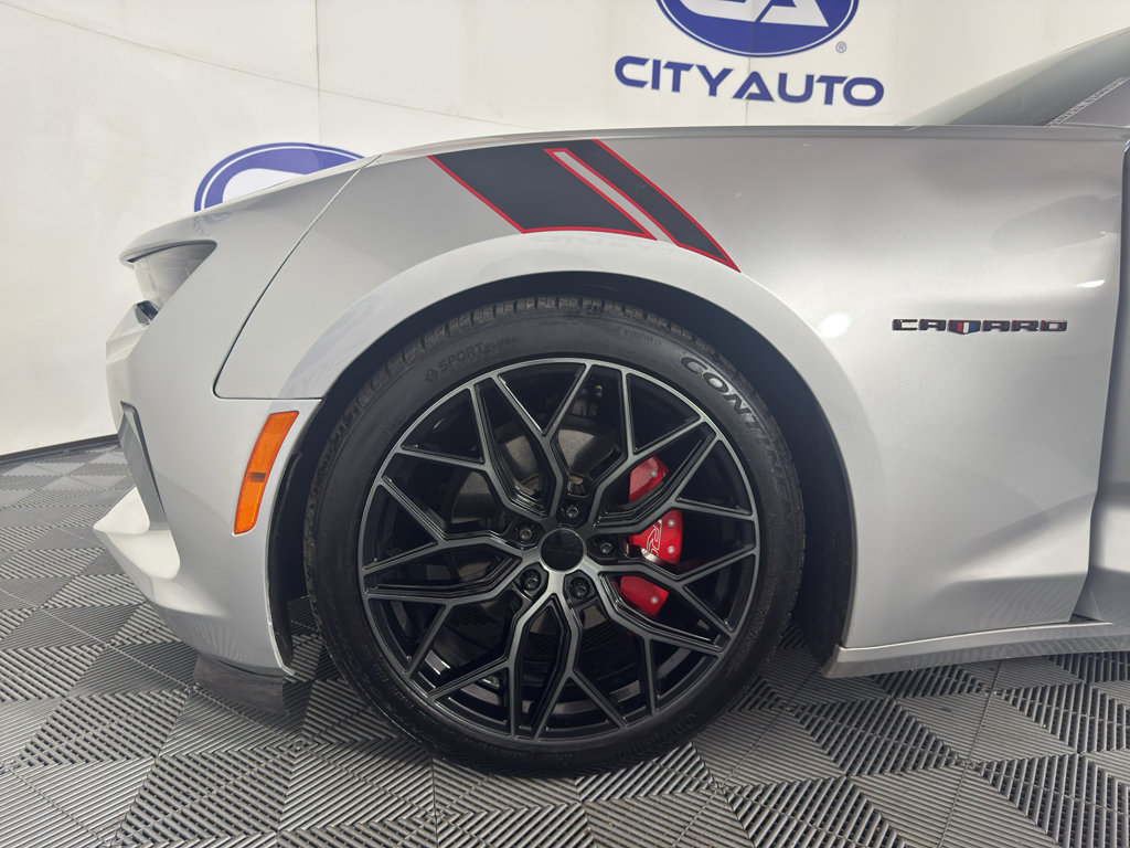 Used 2018 Chevrolet Camaro LT w/ Redline Edition image 12