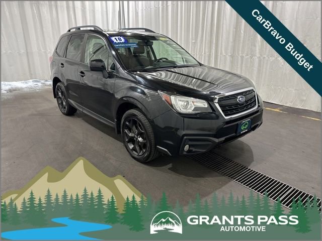 Used 2018 Subaru Forester 2.5i Premium w/ Protection Package #1