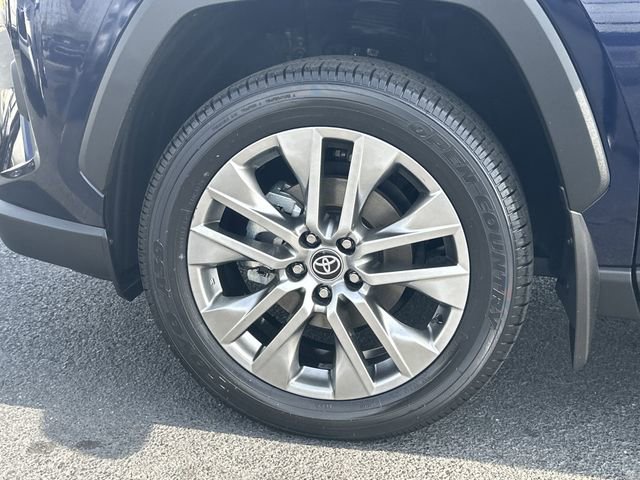 Used 2024 Toyota RAV4 Limited w/ Advanced Technology Package FWD image 22