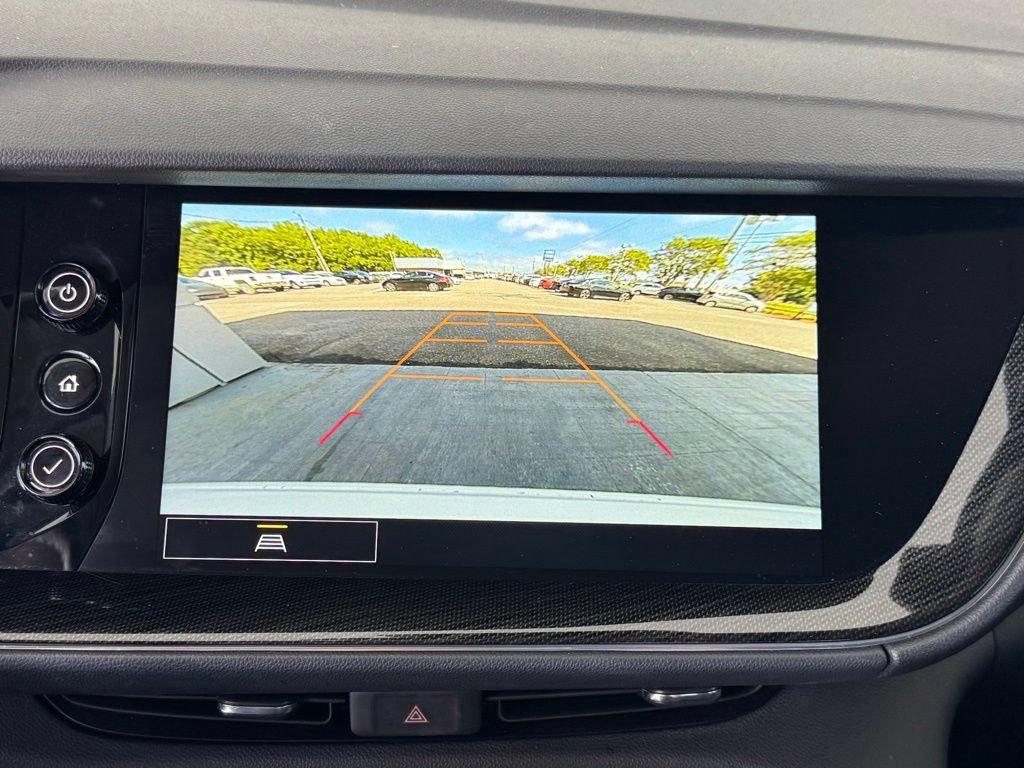 Used 2023 Buick Envision Preferred AWD/4WD image 33