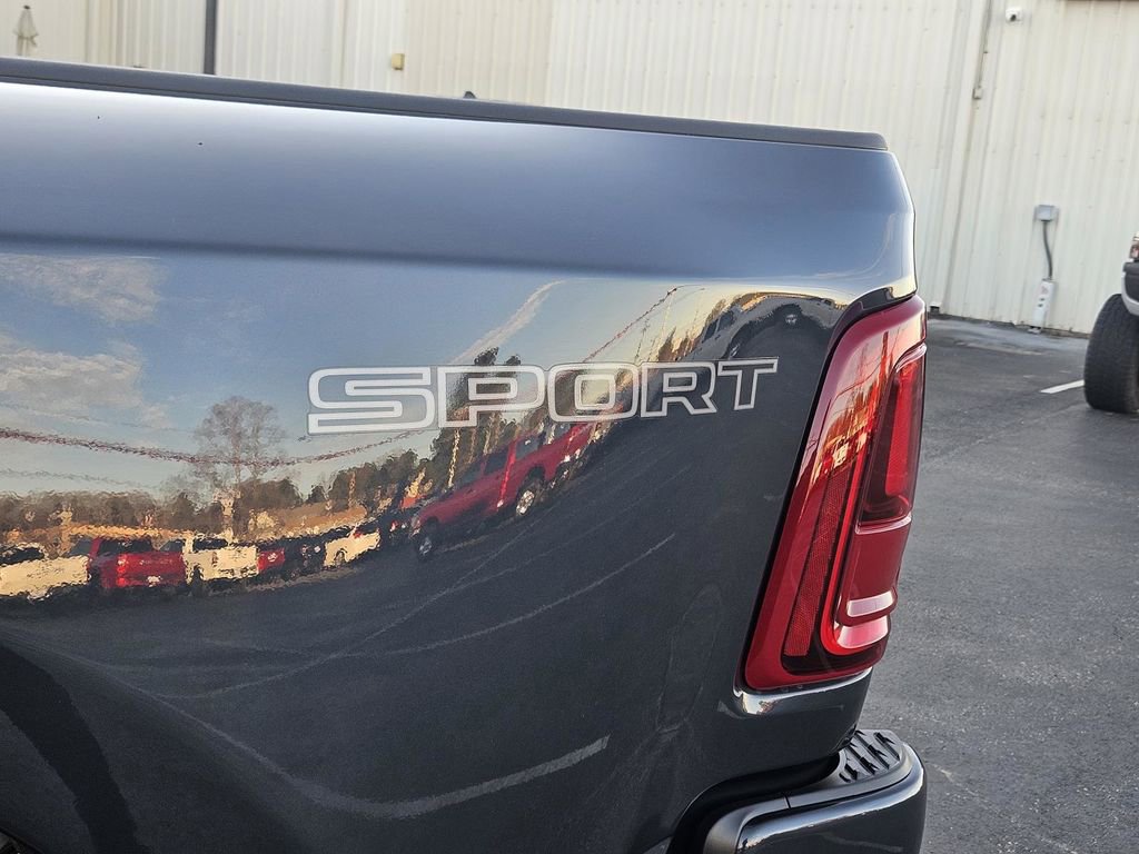 New 2026 RAM 3500 Lone Star image 9