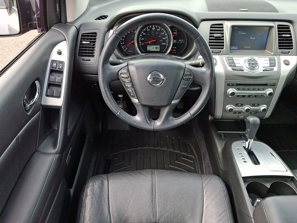 Used 2014 Nissan Murano SL w/ Navigation Package AWD/4WD image 11