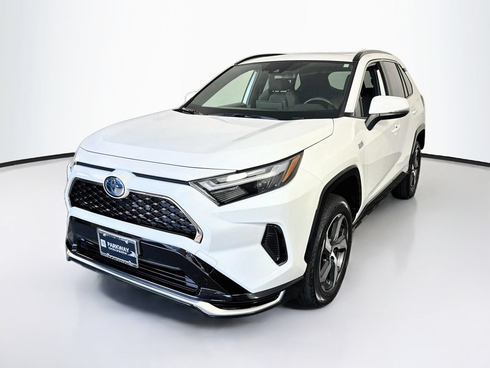 Certified 2023 Toyota RAV4 SE w/ Weather & Moonroof Package AWD/4WD image 3