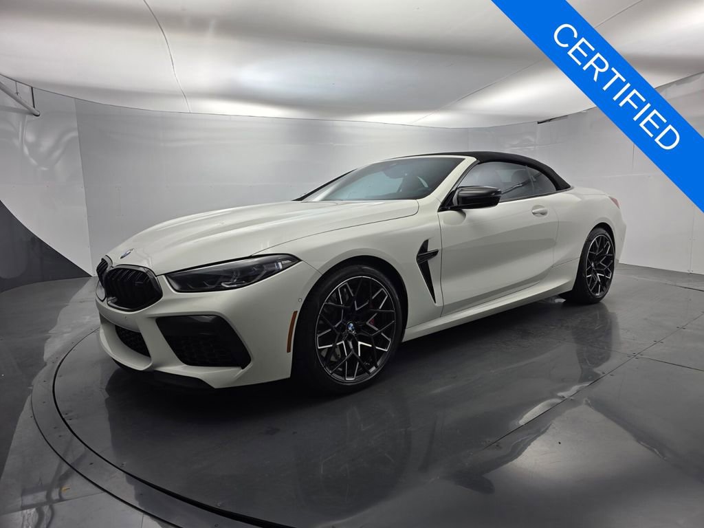 Used 2024 BMW M8 Competition w/ Driving Assistance Package AWD/4WD image 9