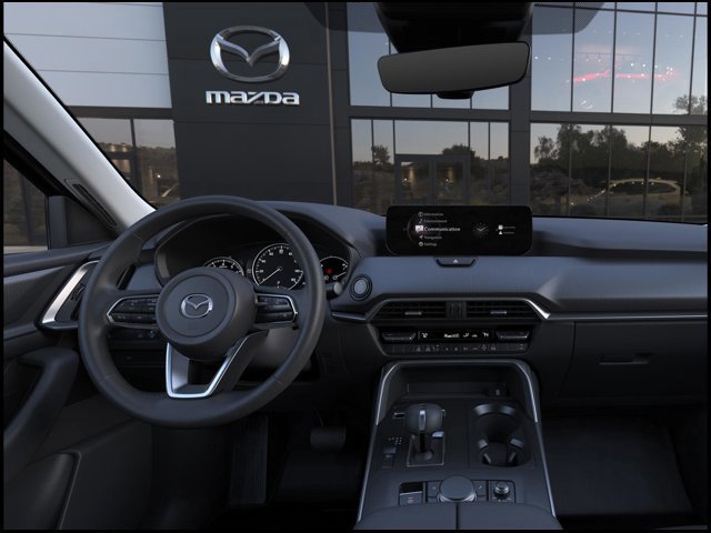 New 2026 MAZDA CX-90 3.3 Turbo w/ Select Package AWD/4WD image 2