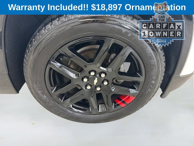 Used 2019 Chevrolet Traverse Premier w/ Redline Edition image 16
