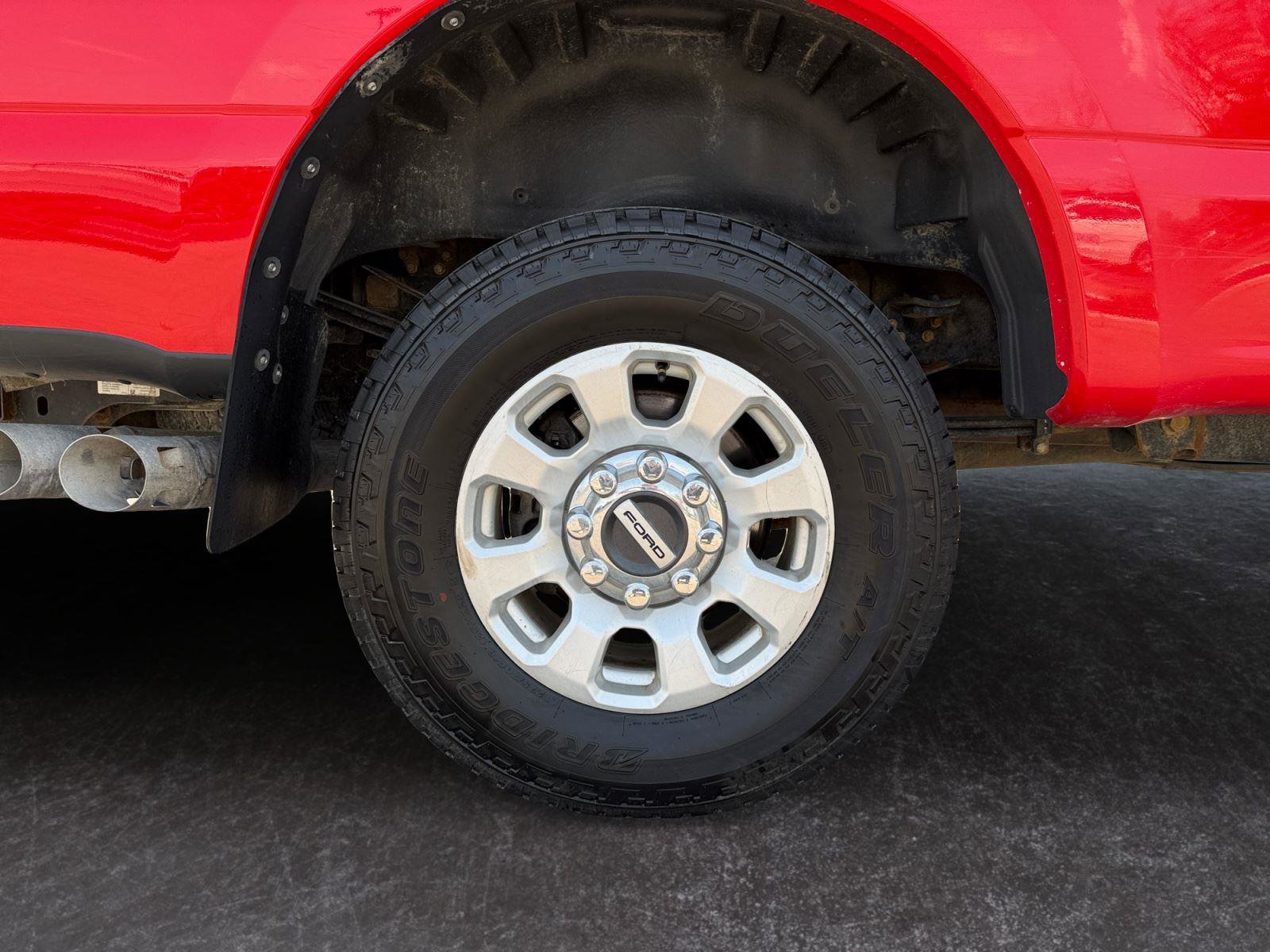 Used 2024 Ford F250 XLT AWD/4WD image 26