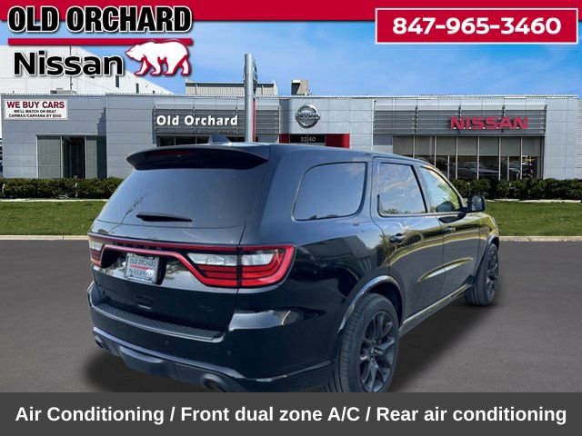 Used 2022 Dodge Durango R/T w/ Tow 'N Go Package AWD/4WD image 7